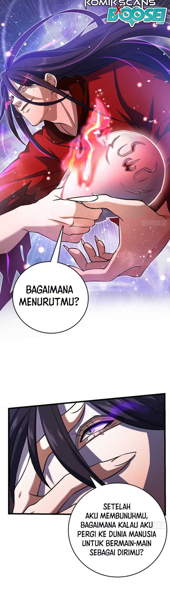 Spare Me, Great Lord! Chapter 196 Gambar 29