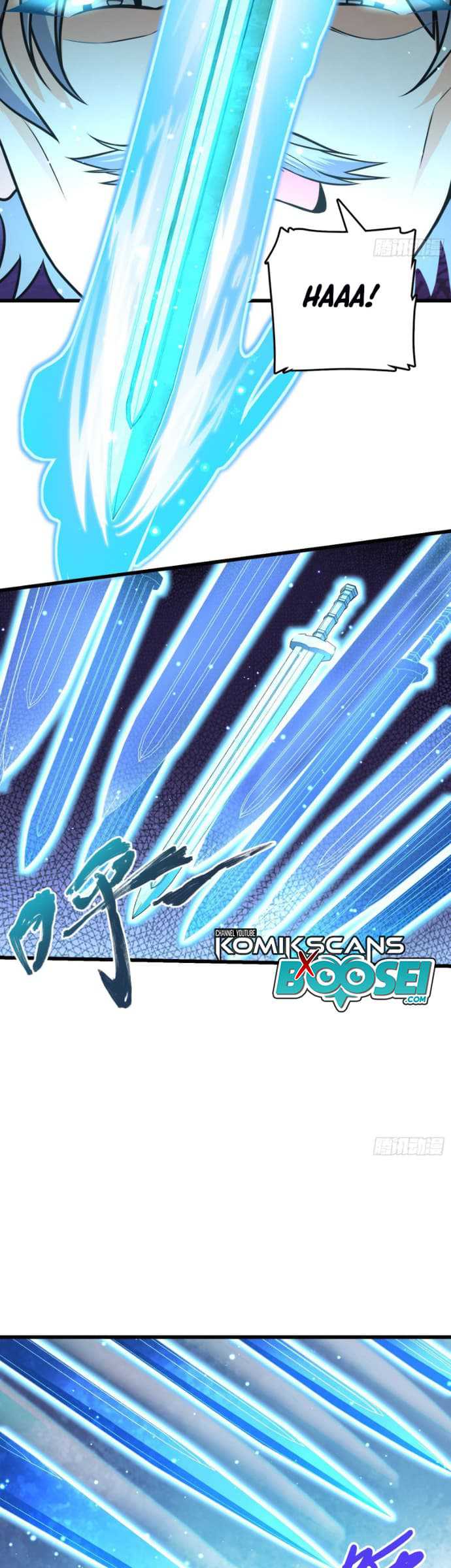 Spare Me, Great Lord! Chapter 196 Gambar 20