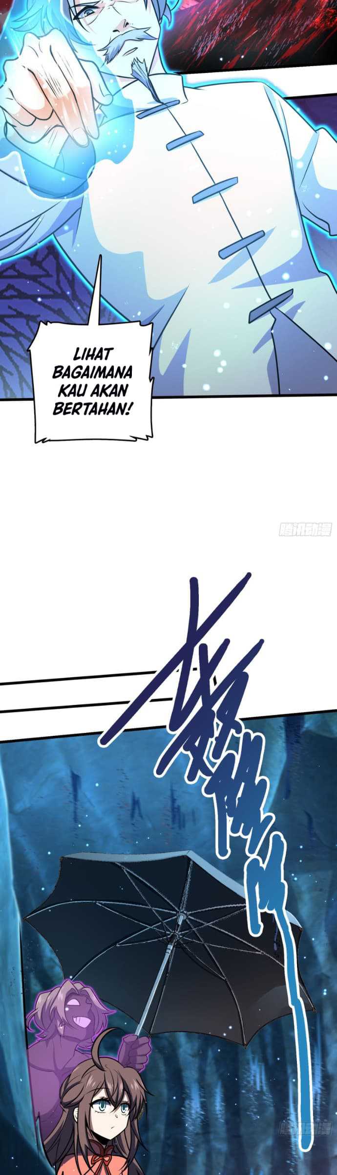 Spare Me, Great Lord! Chapter 196 Gambar 22