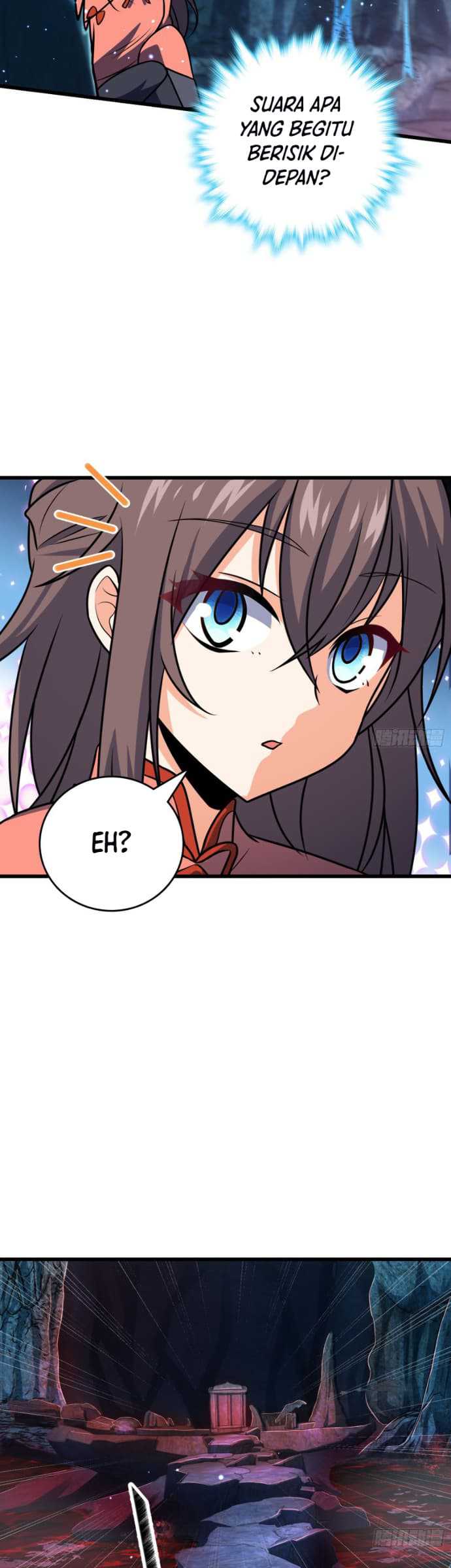 Spare Me, Great Lord! Chapter 196 Gambar 23