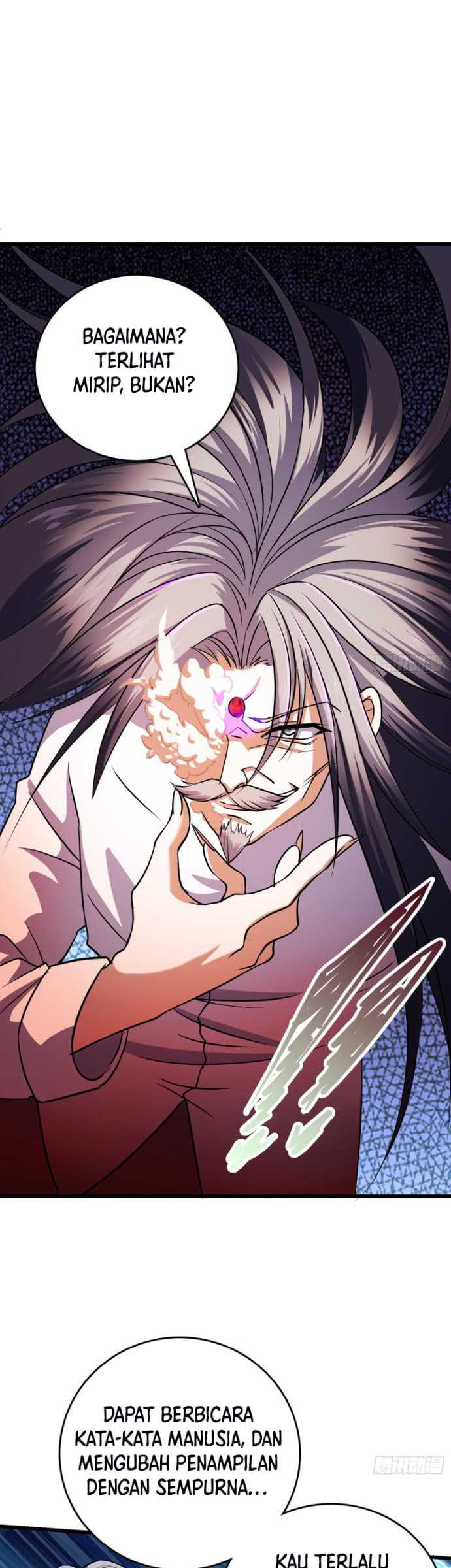 Spare Me, Great Lord! Chapter 196 Gambar 31