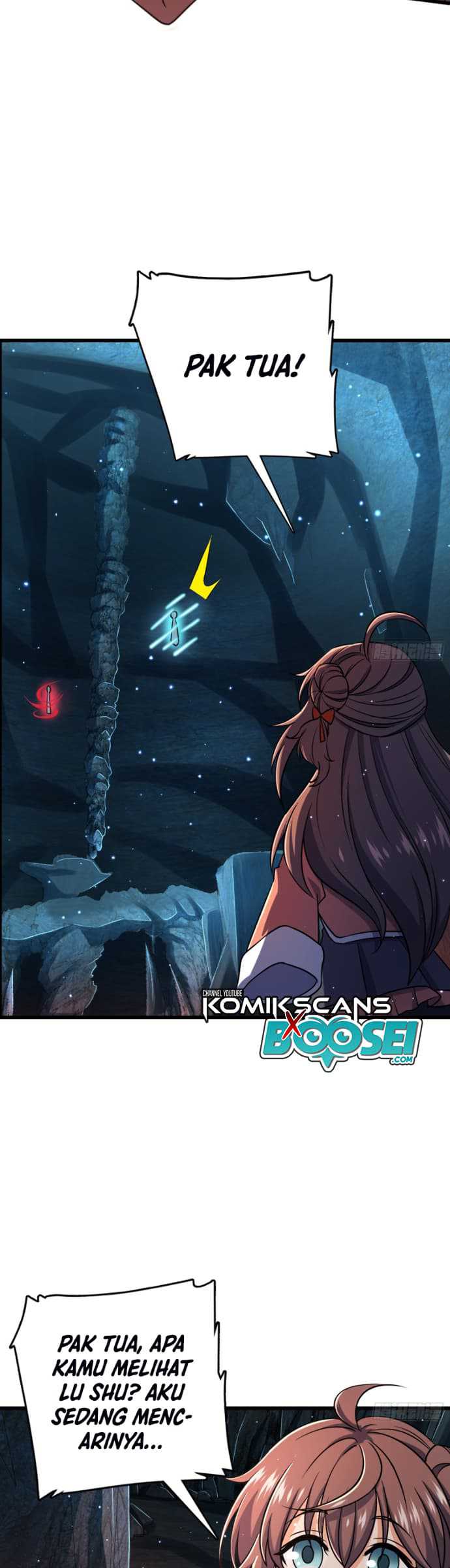 Spare Me, Great Lord! Chapter 196 Gambar 33