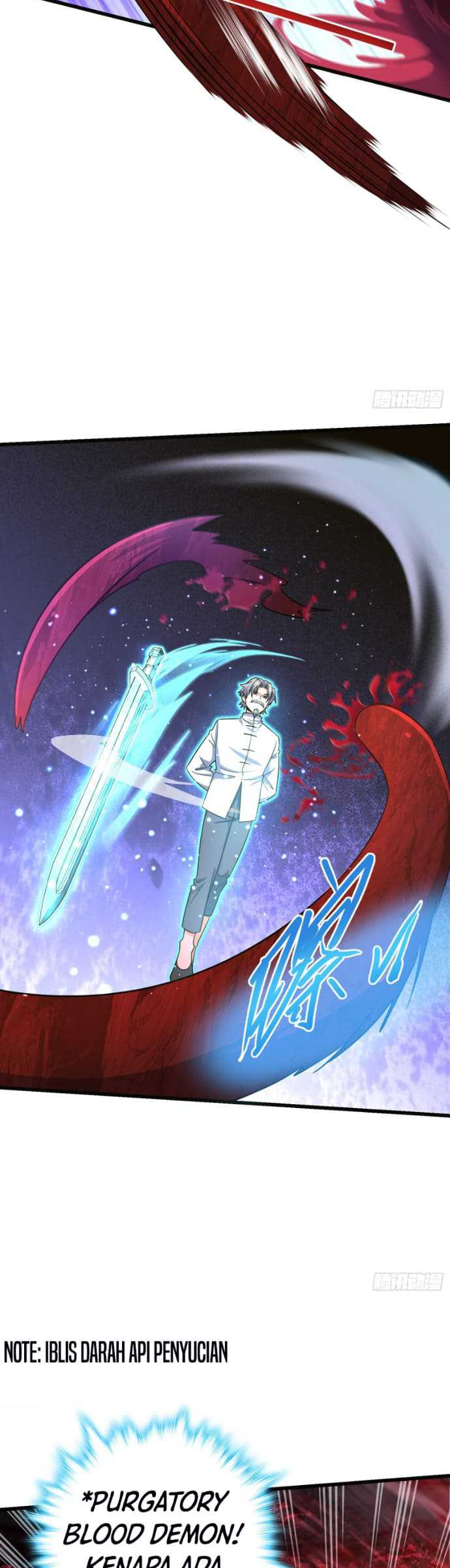 Spare Me, Great Lord! Chapter 196 Gambar 6