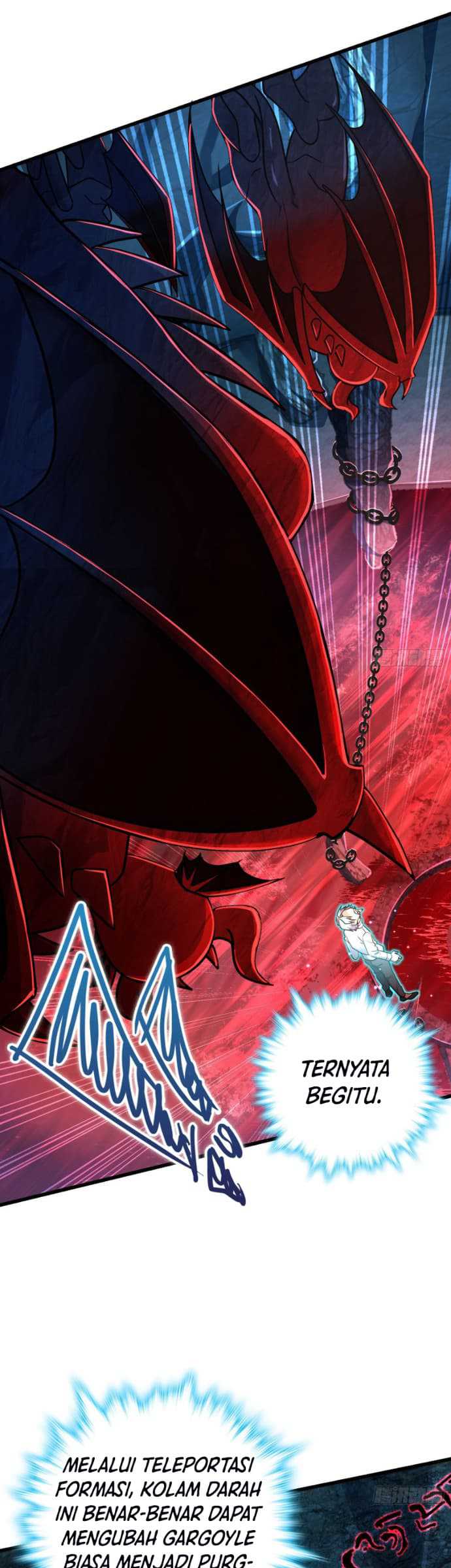 Spare Me, Great Lord! Chapter 196 Gambar 8