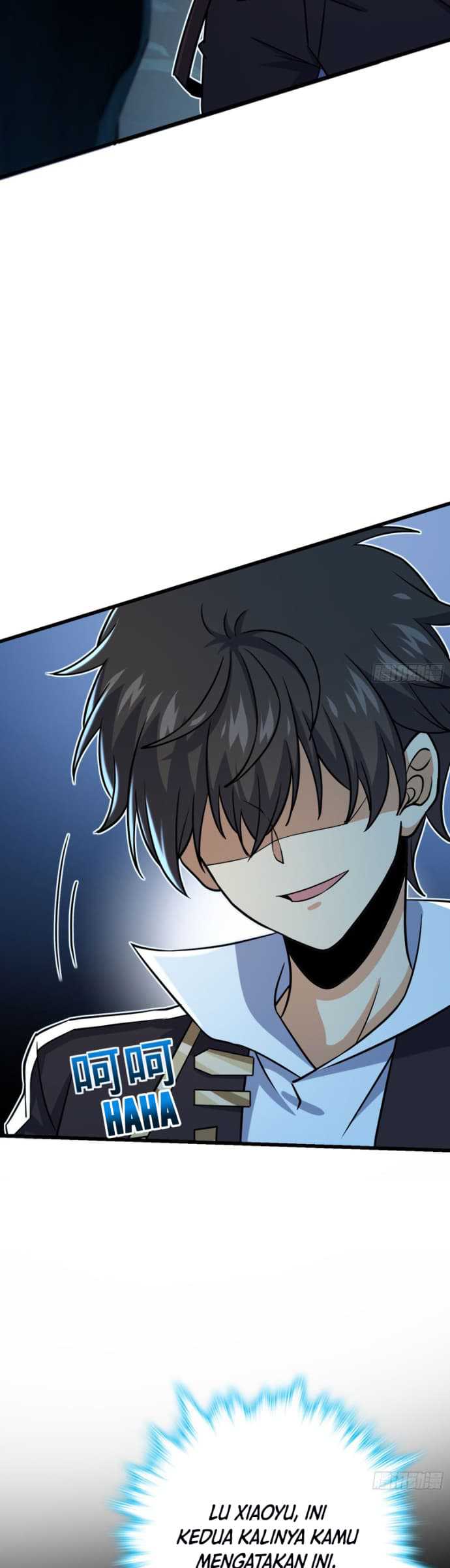 Spare Me, Great Lord! Chapter 195 Gambar 14