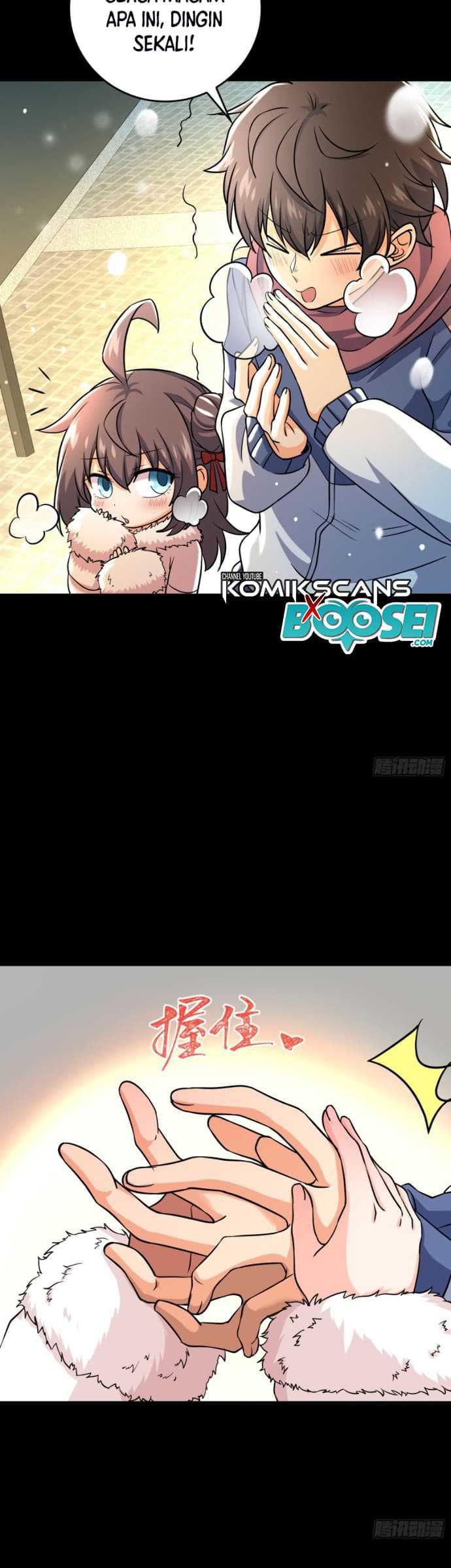 Spare Me, Great Lord! Chapter 195 Gambar 16