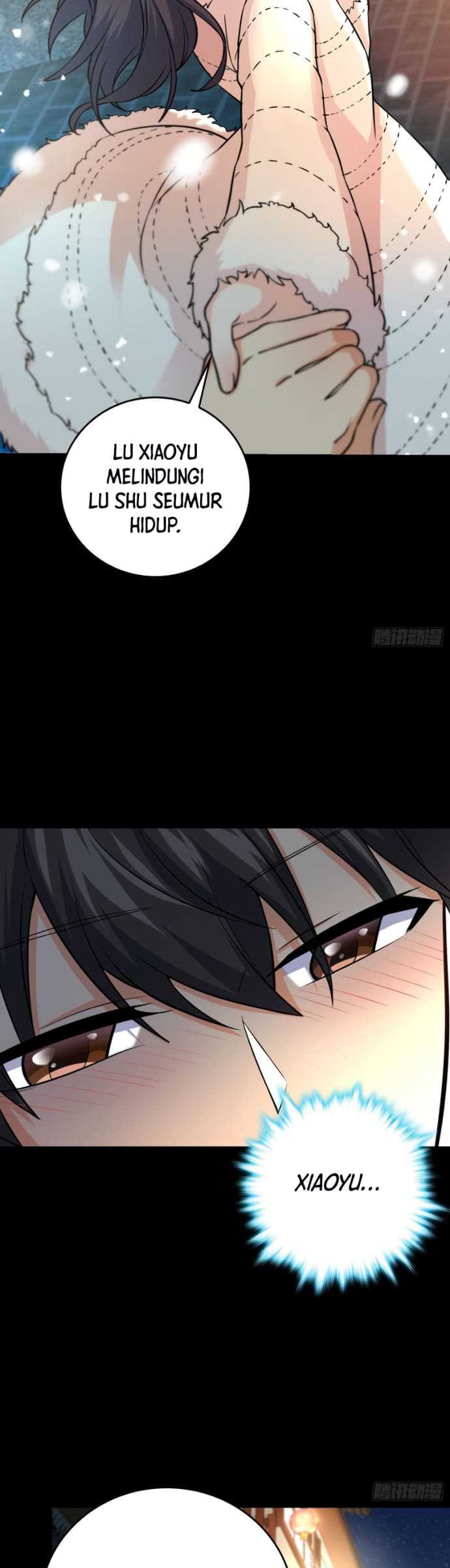 Spare Me, Great Lord! Chapter 195 Gambar 19