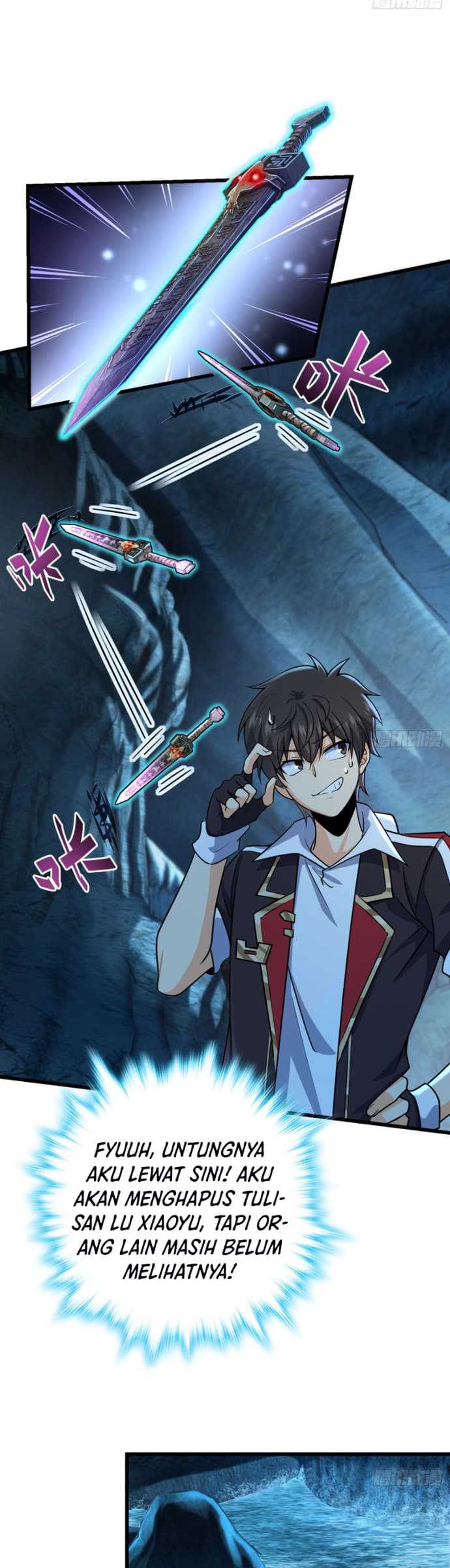 Spare Me, Great Lord! Chapter 195 Gambar 11