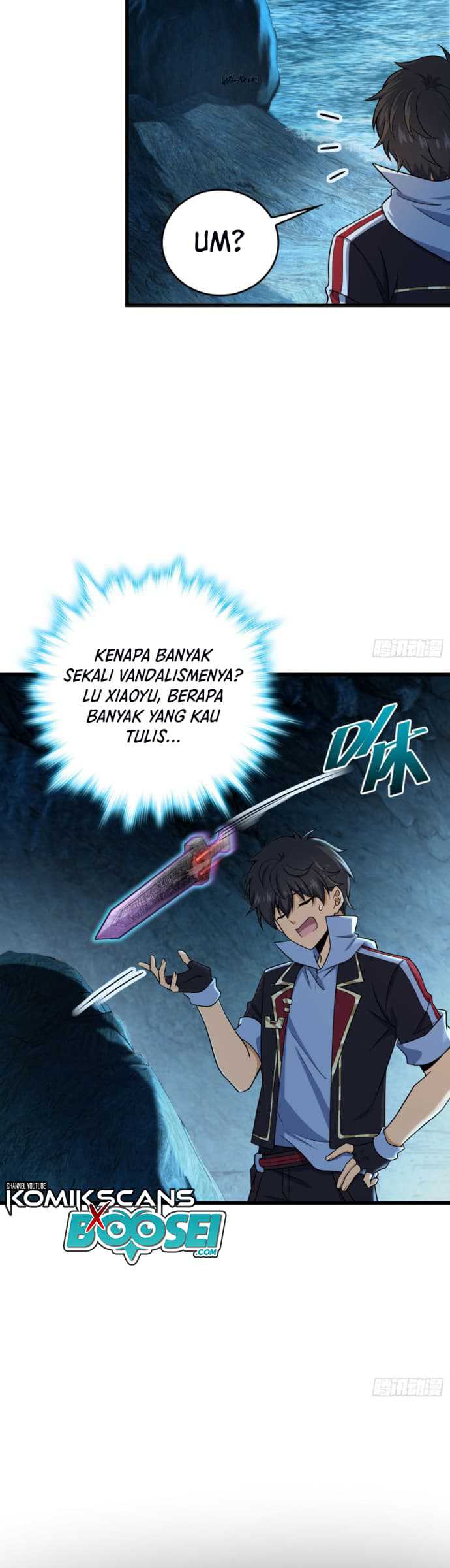 Spare Me, Great Lord! Chapter 195 Gambar 12