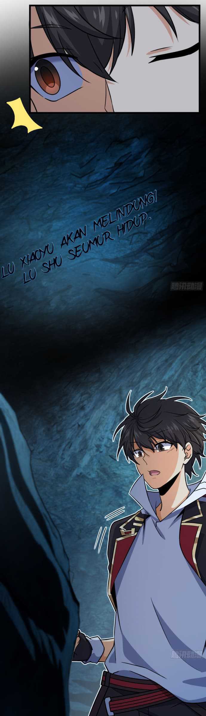 Spare Me, Great Lord! Chapter 195 Gambar 13