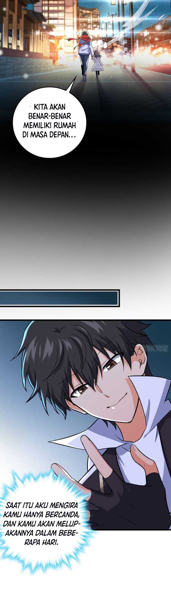 Spare Me, Great Lord! Chapter 195 Gambar 21