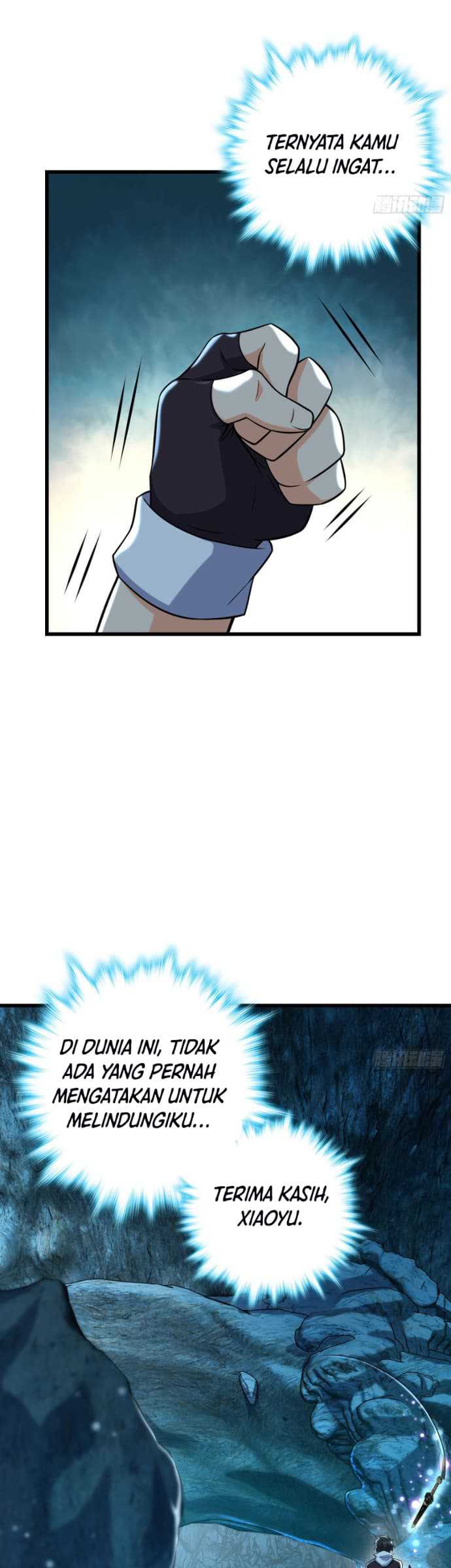 Spare Me, Great Lord! Chapter 195 Gambar 22