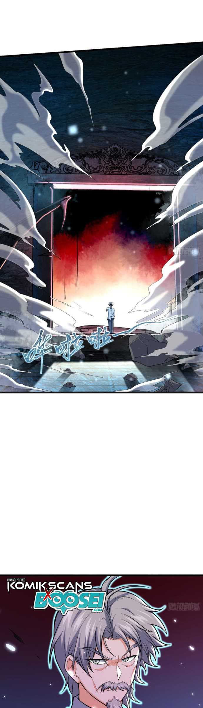 Spare Me, Great Lord! Chapter 195 Gambar 30