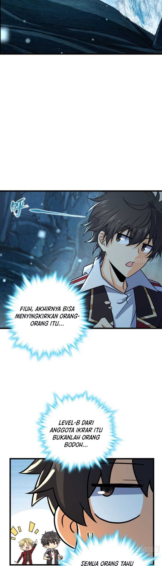 Spare Me, Great Lord! Chapter 195 Gambar 4