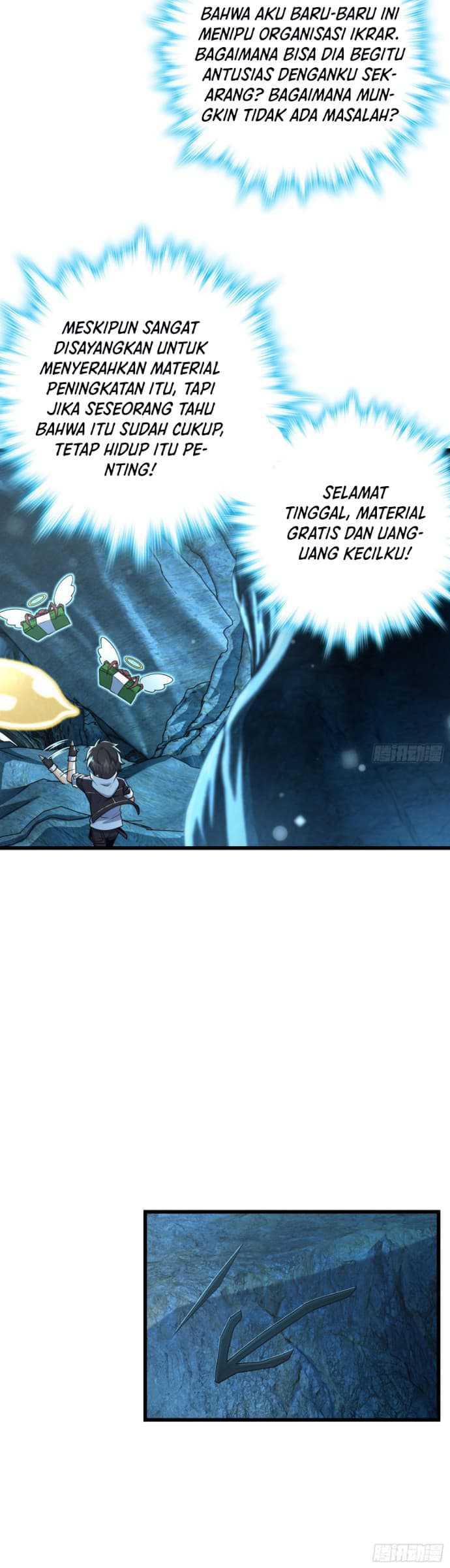 Spare Me, Great Lord! Chapter 195 Gambar 5