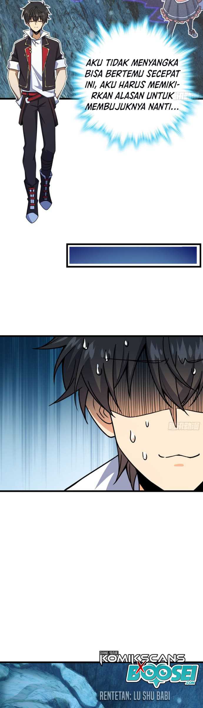 Spare Me, Great Lord! Chapter 195 Gambar 9