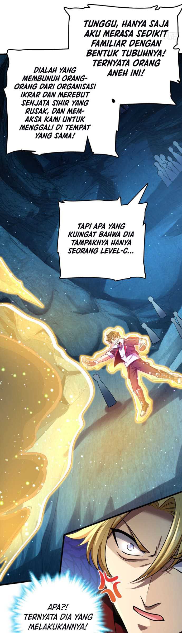 Spare Me, Great Lord! Chapter 194 Gambar 15