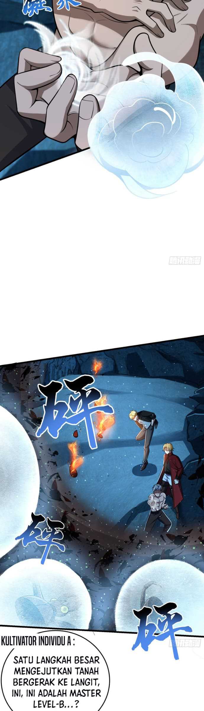 Spare Me, Great Lord! Chapter 194 Gambar 12