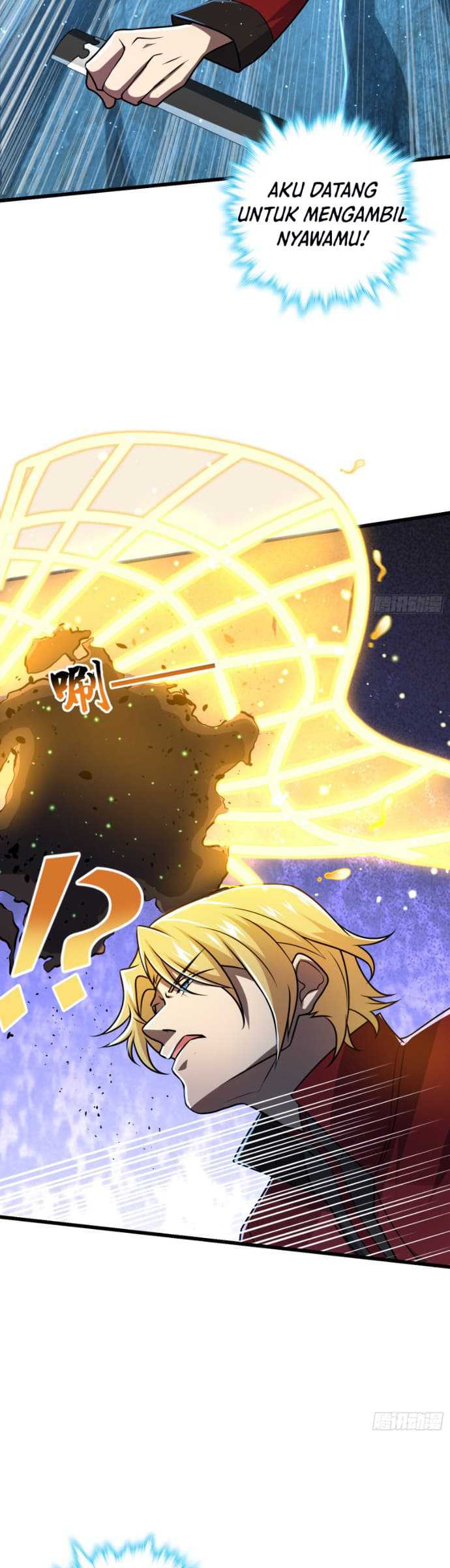 Spare Me, Great Lord! Chapter 194 Gambar 30