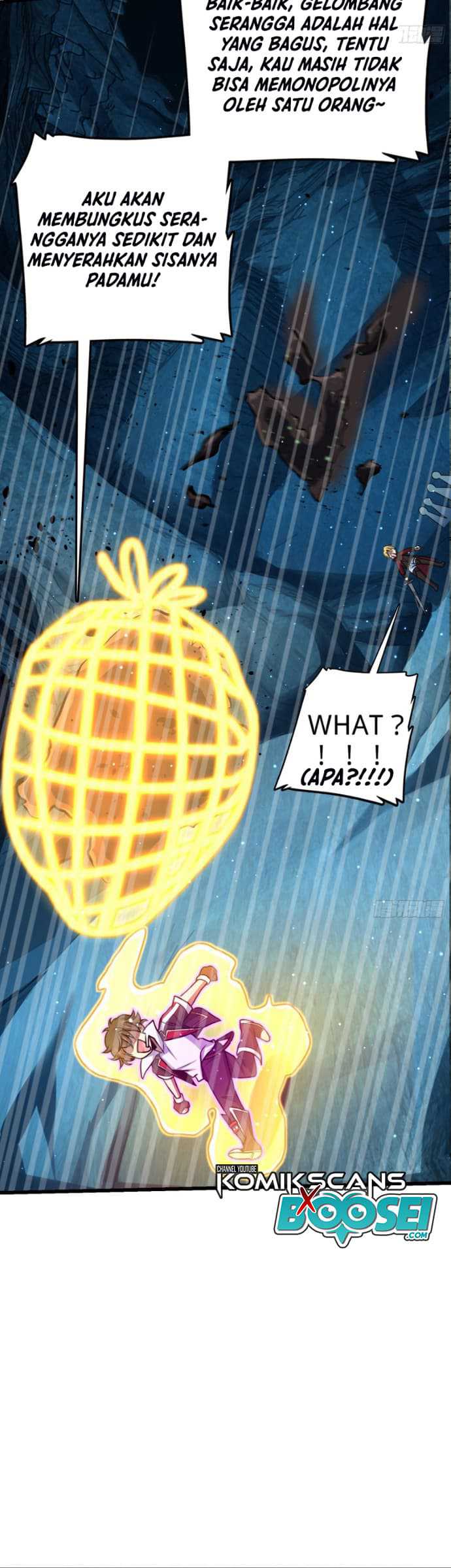 Spare Me, Great Lord! Chapter 194 Gambar 32