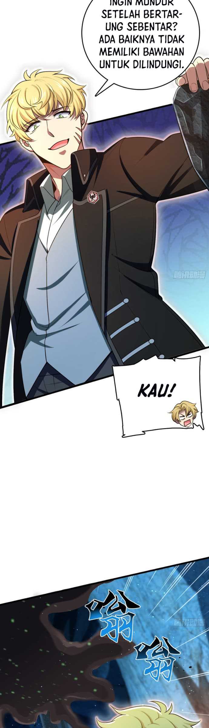 Spare Me, Great Lord! Chapter 194 Gambar 8