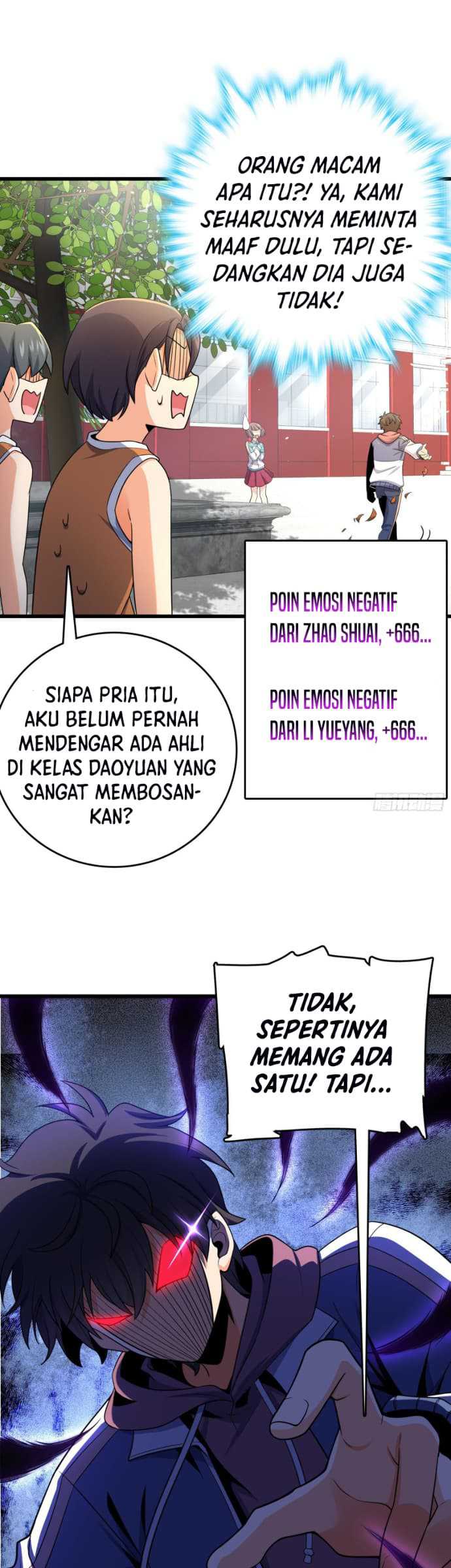 Spare Me, Great Lord! Chapter 203 Gambar 10