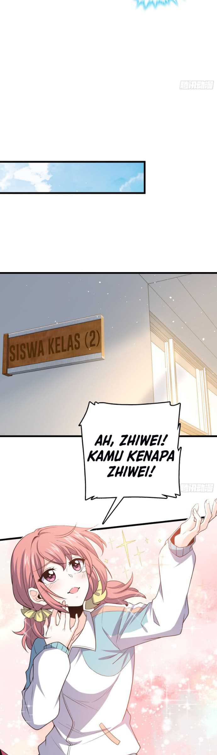 Spare Me, Great Lord! Chapter 203 Gambar 12