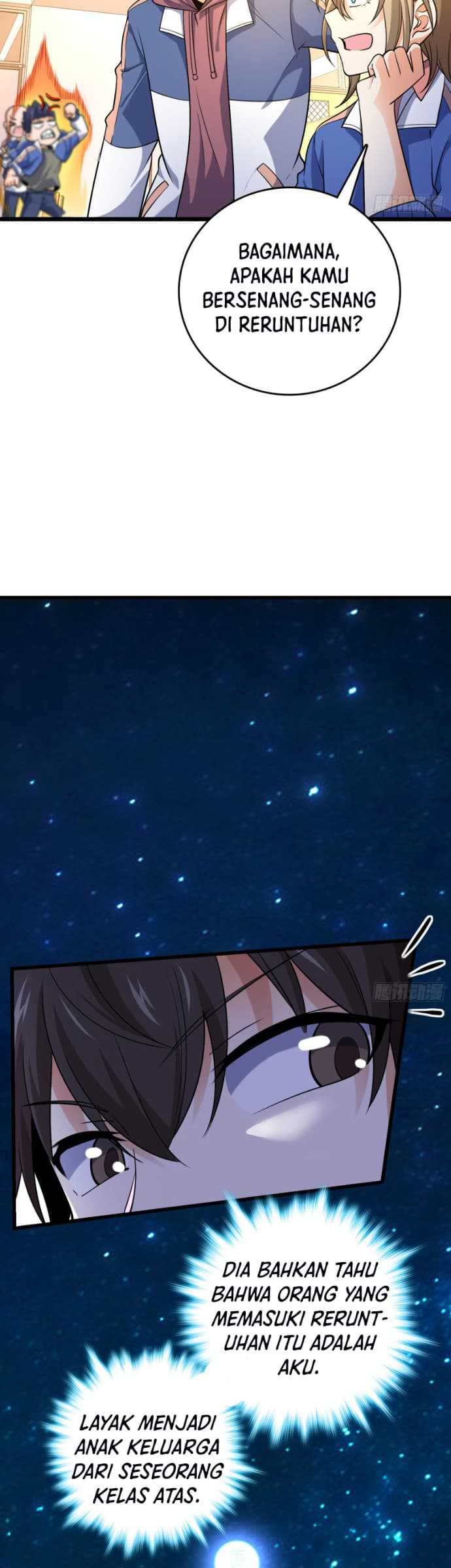 Spare Me, Great Lord! Chapter 203 Gambar 24