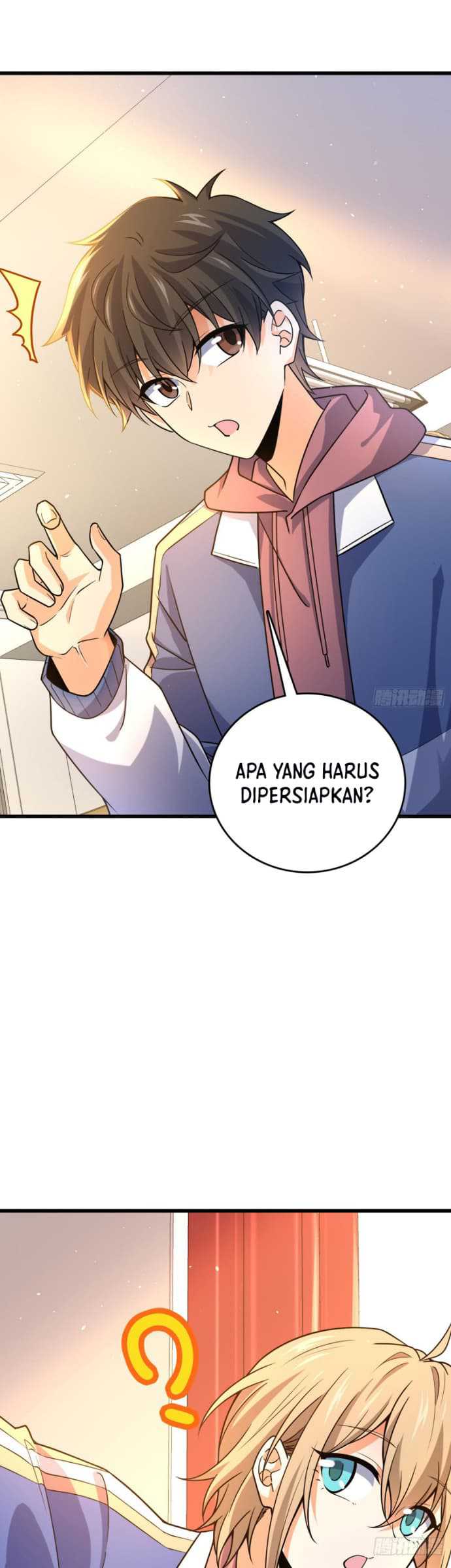 Spare Me, Great Lord! Chapter 203 Gambar 28