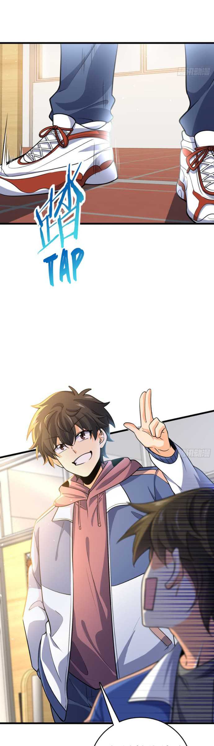 Spare Me, Great Lord! Chapter 203 Gambar 21