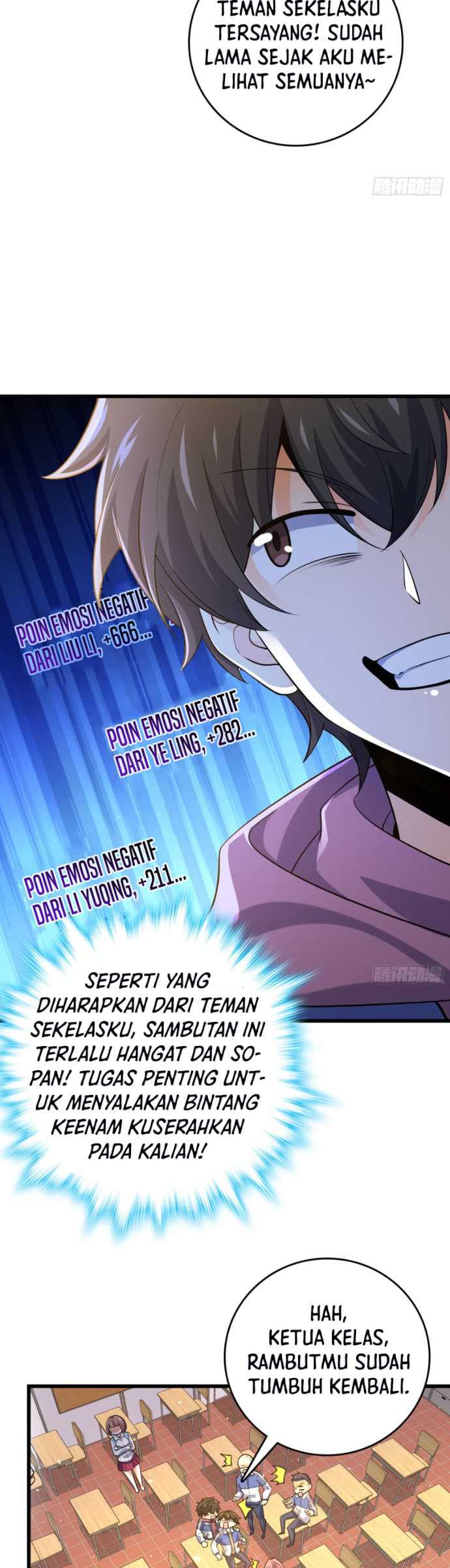 Spare Me, Great Lord! Chapter 203 Gambar 22