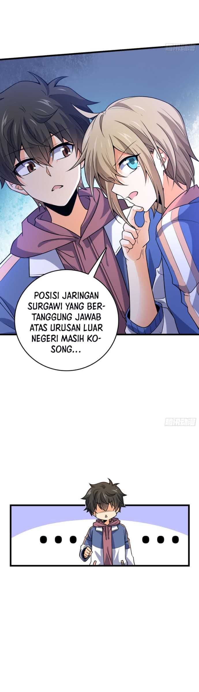 Spare Me, Great Lord! Chapter 203 Gambar 30