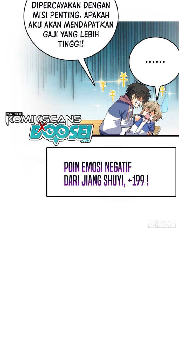 Spare Me, Great Lord! Chapter 203 Gambar 33