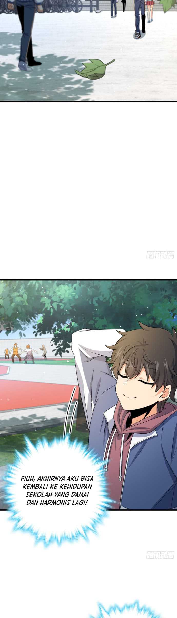 Spare Me, Great Lord! Chapter 203 Gambar 4