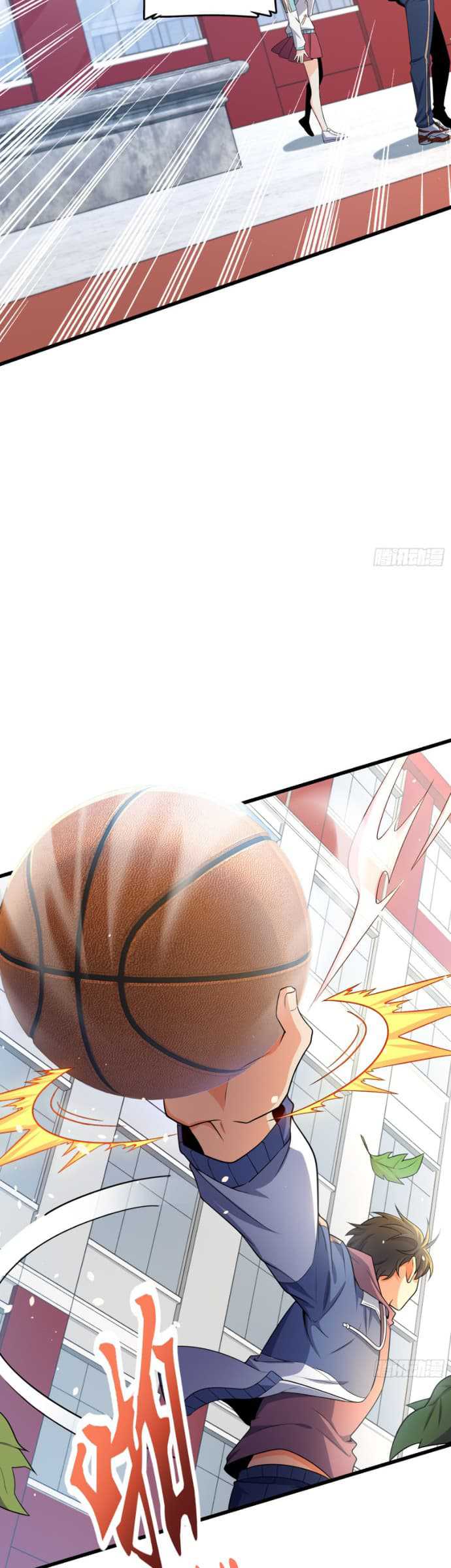 Spare Me, Great Lord! Chapter 203 Gambar 6