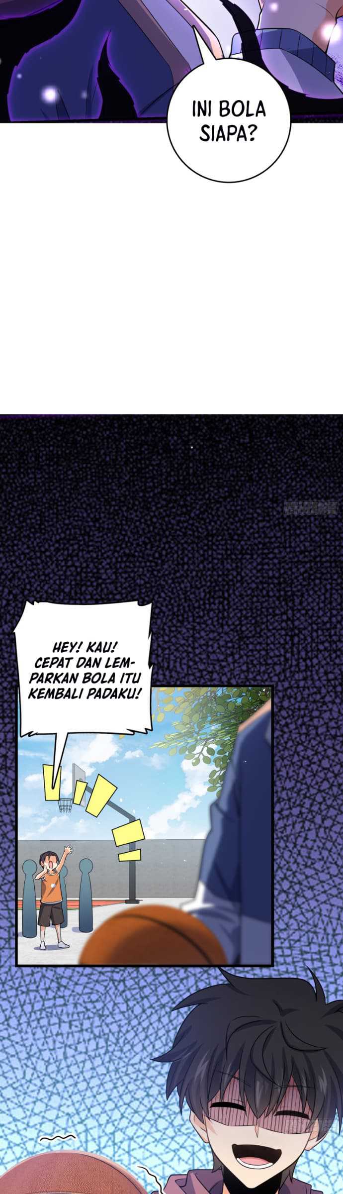 Spare Me, Great Lord! Chapter 203 Gambar 8