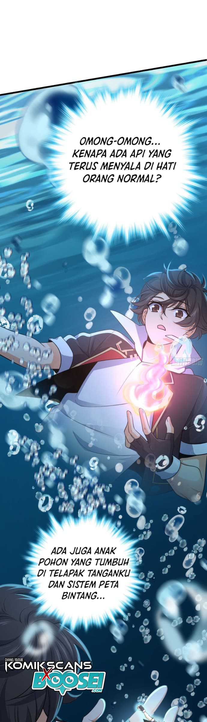 Spare Me, Great Lord! Chapter 202 Gambar 15