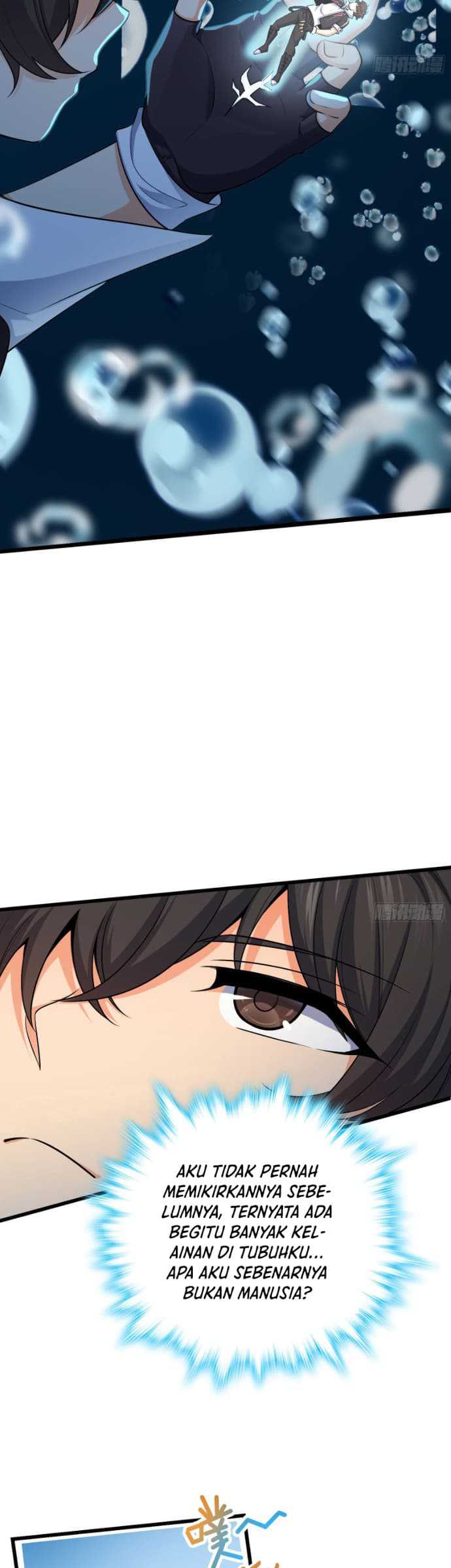 Spare Me, Great Lord! Chapter 202 Gambar 16