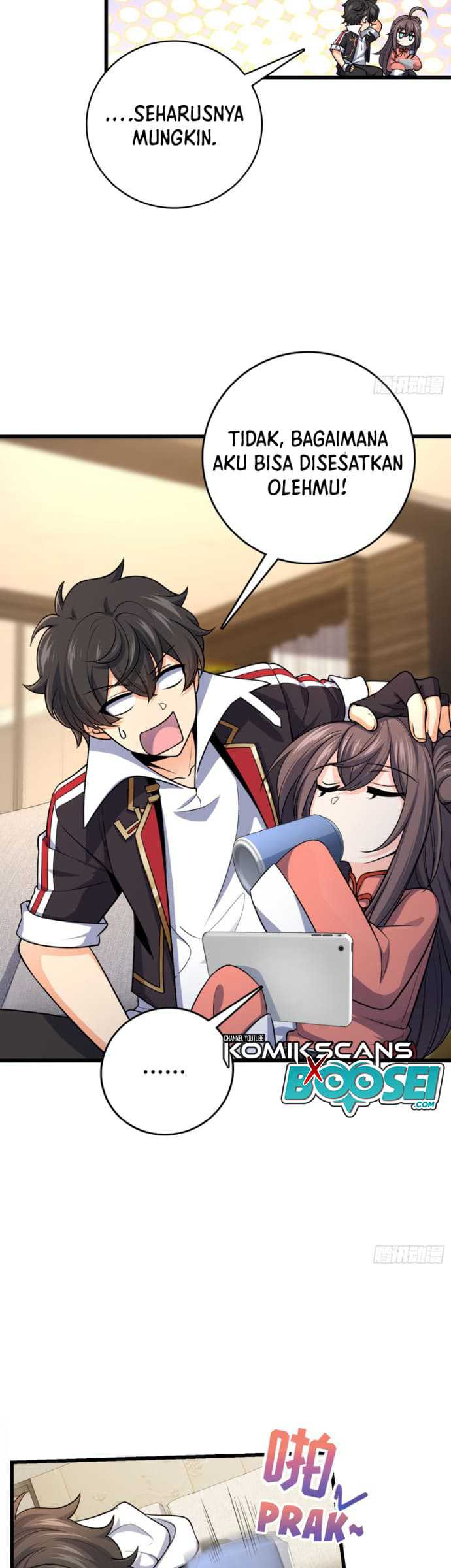 Spare Me, Great Lord! Chapter 202 Gambar 11