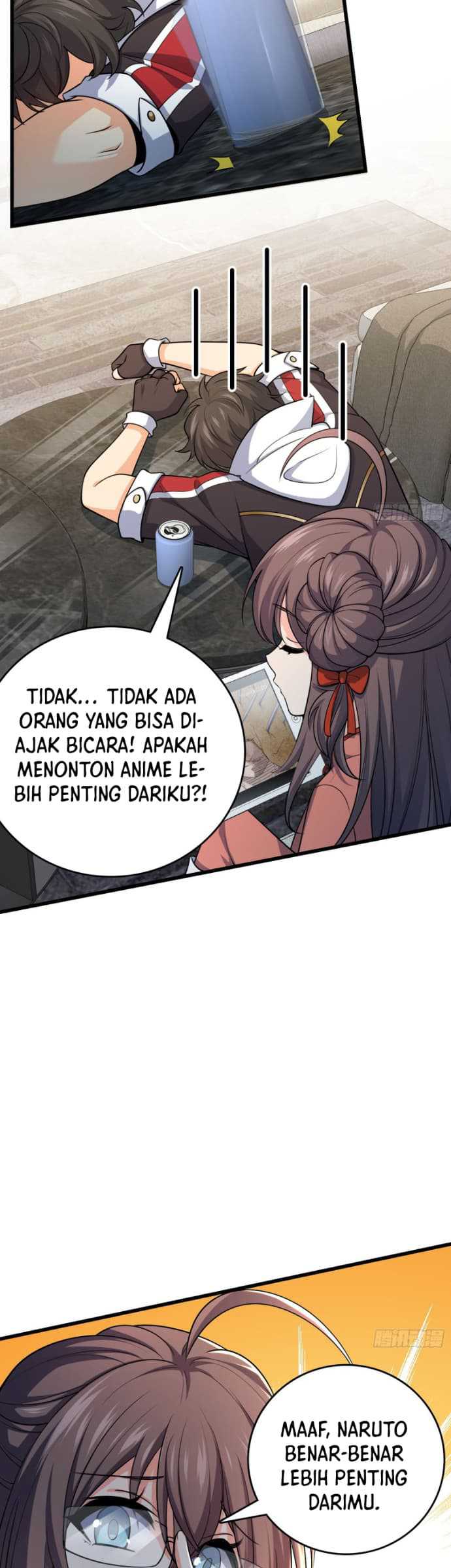 Spare Me, Great Lord! Chapter 202 Gambar 12