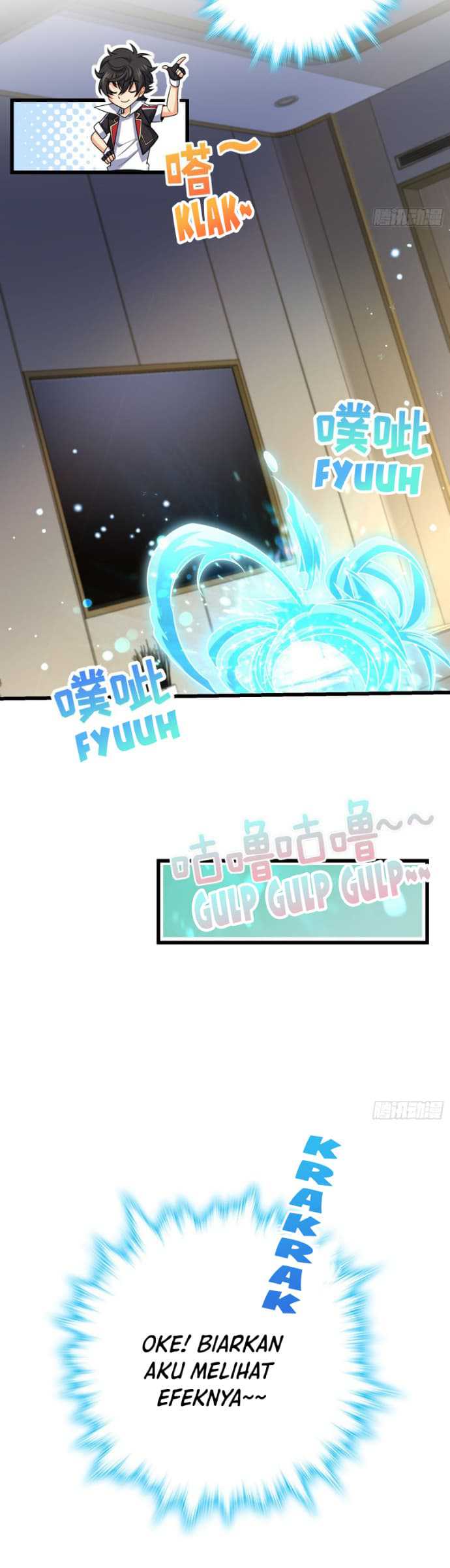 Spare Me, Great Lord! Chapter 202 Gambar 26