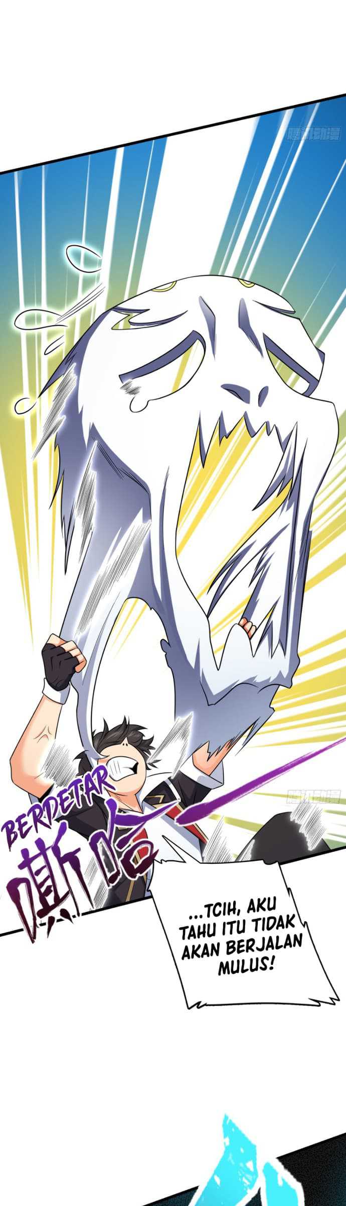 Spare Me, Great Lord! Chapter 202 Gambar 21