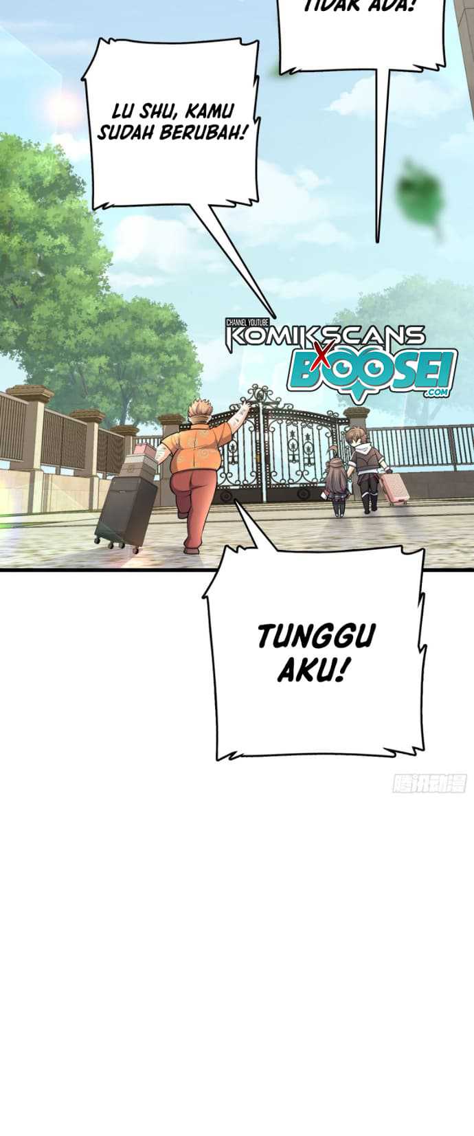 Spare Me, Great Lord! Chapter 202 Gambar 36