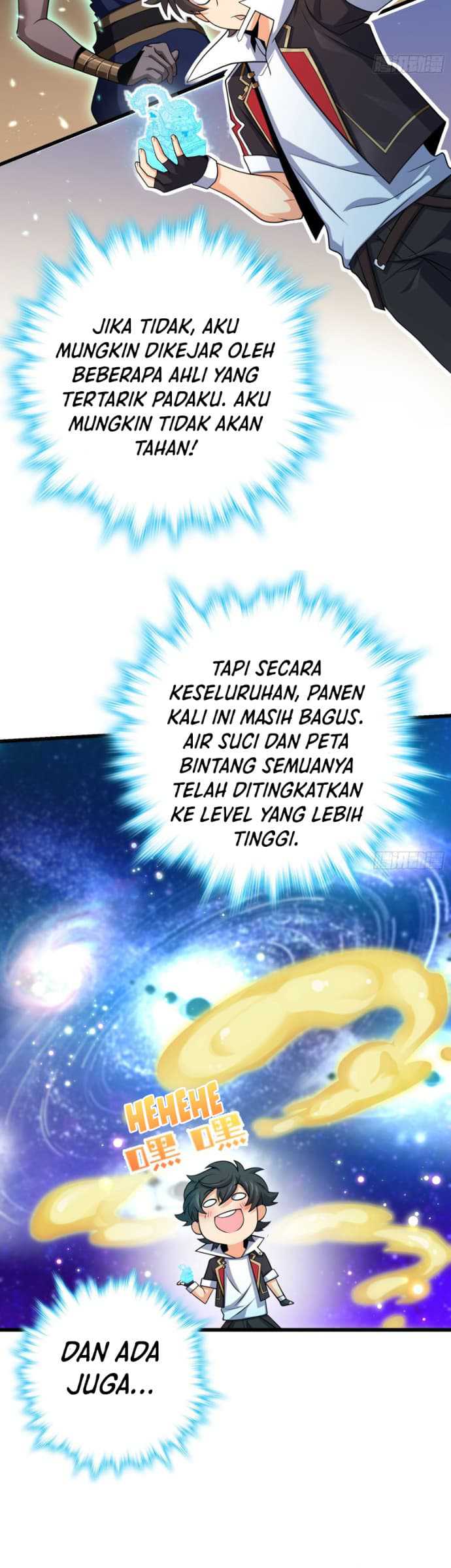 Spare Me, Great Lord! Chapter 202 Gambar 30