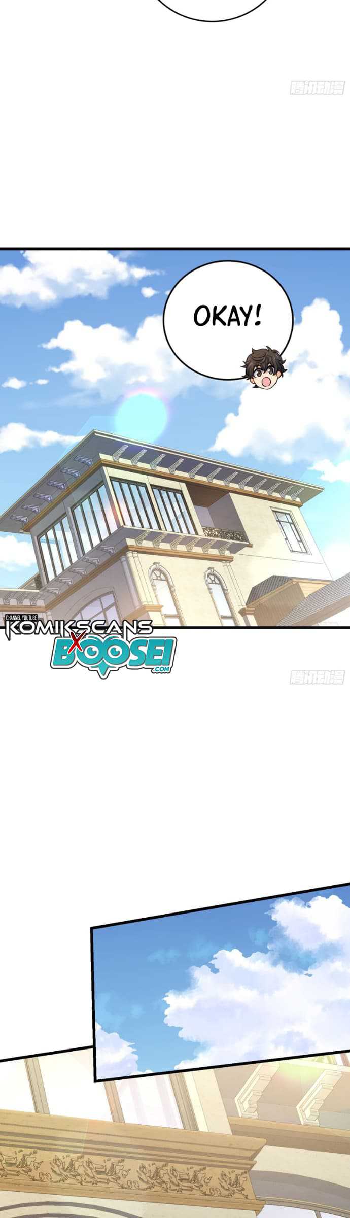 Spare Me, Great Lord! Chapter 202 Gambar 32