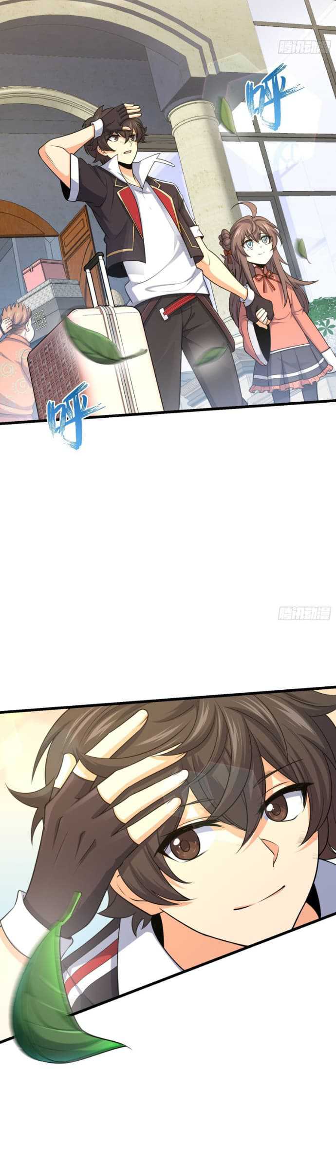 Spare Me, Great Lord! Chapter 202 Gambar 33