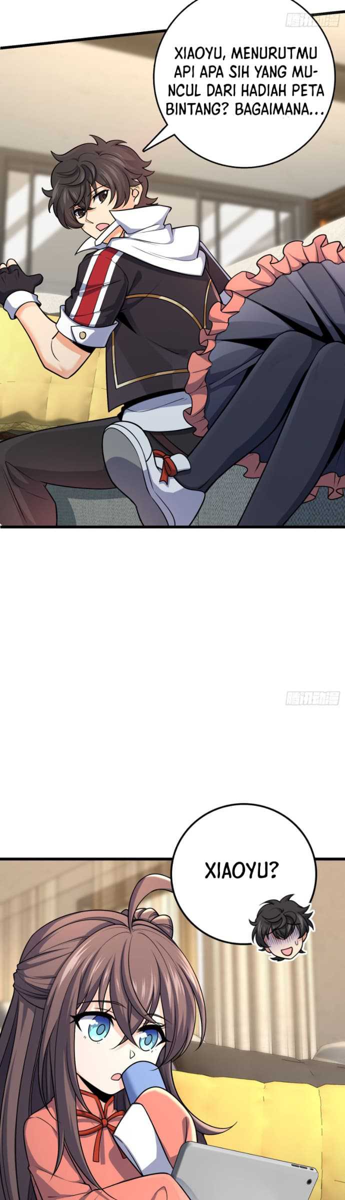 Spare Me, Great Lord! Chapter 202 Gambar 9