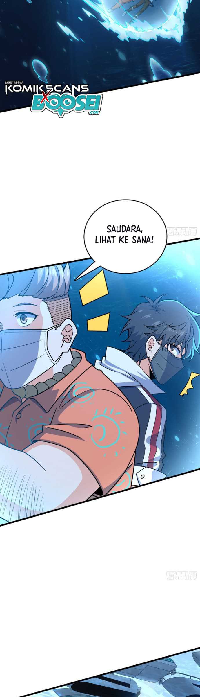 Spare Me, Great Lord! Chapter 201 Gambar 17