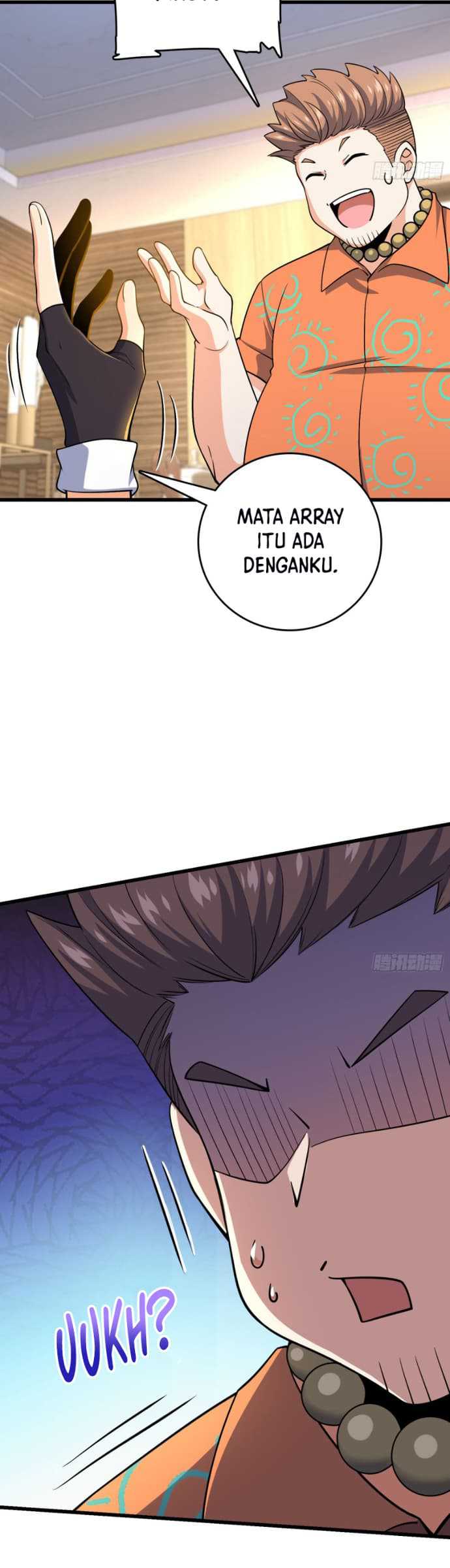 Spare Me, Great Lord! Chapter 201 Gambar 27