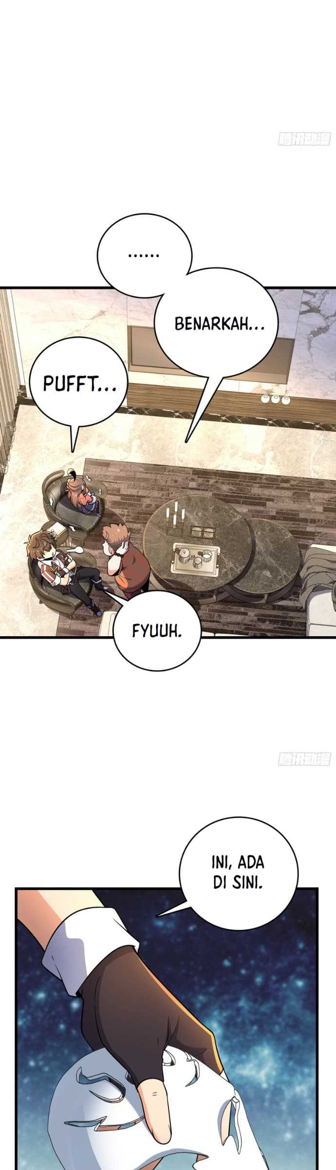 Spare Me, Great Lord! Chapter 201 Gambar 28